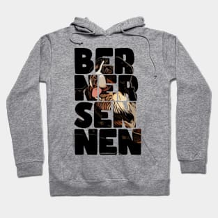 Bernese mountain dog Hoodie